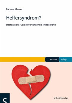 Helfersyndrom? (eBook, ePUB) - Messer, Barbara