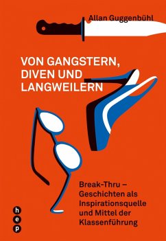 Von Gangstern, Diven und Langweilern (eBook, ePUB) - Guggenbühl, Allan