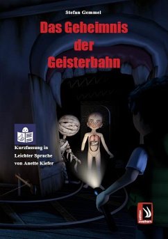 Cover Das Geheimnis der Geisterbahn