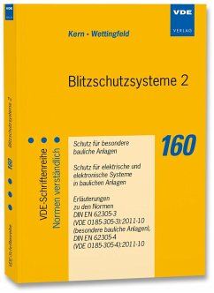 Blitzschutzsysteme 2 - Kern, Alexander;Wettingfeld, Jürgen