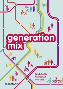 generation mix - Schneider, Jens;Crul, Maurice;Lelie, Frans