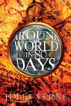 Around the World in 80 Days - Verne, Jules