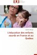 L'éducation des enfants sourds en... - Bild 1