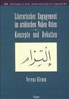 Literarisches Engagement im arabischen Nahen Osten