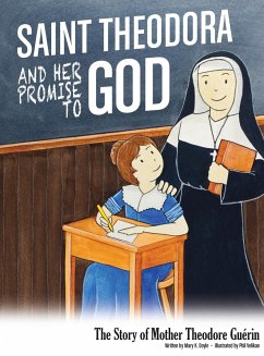 Saint Theodora and Her Promise to God - Doyle, Mary K.