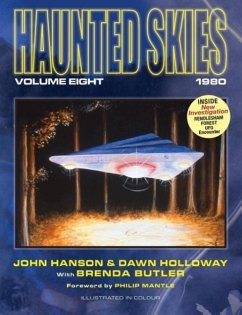 Haunted Skies Volume 8 - Hanson, John Fsg; Holloway, Dawn Marina
