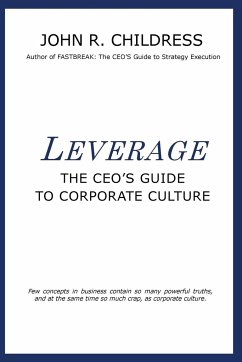 Leverage - Childress, John R.