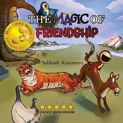 The Magic of Friendship - Kommuru, Subhash