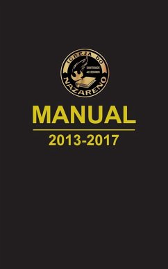 Cover Manual Da Igreja Do Nazareno 2013-2017