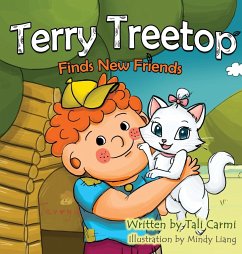 Terry Treetop Finds New Friends - Carmi, Tali