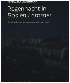 Cover Regennacht in Bos en Lommer