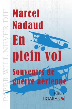 En plein vol - Nadaud, Gustave