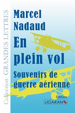 En plein vol (grands caractères) - Nadaud, Gustave