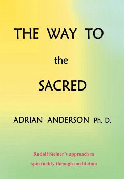 Cover The Way to the Sacred