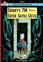 Tentenin Maceralari 22 - Sidneye 714 sefer Sayili Ucus - È, Herg