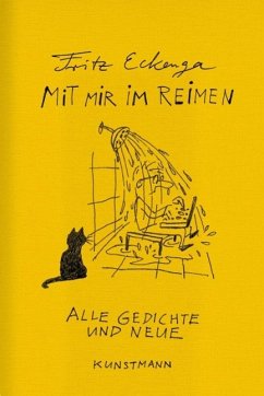 Mit mir im Reimen - Eckenga, Fritz