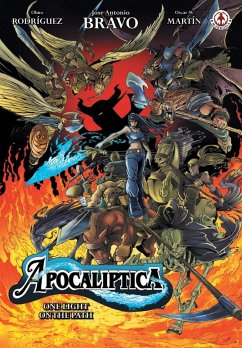 Cover Apocaliptica