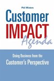 Customer IMPACT Agenda