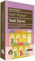 Heft Peyker Yedi Suret - Nizami, Genceli