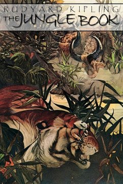 The Jungle Book by Rudyard Kipling - Kipling, Rudyard