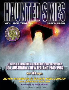 Haunted Skies Volume 10 - Hanson, John (Indiana University Bloomington); Holloway, Dawn