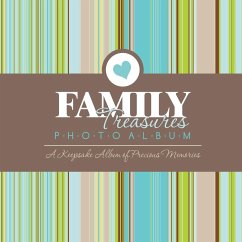 Family Treasures Photo Album - Speedy Publishing Llc