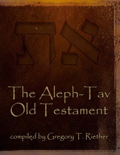 Cover The Aleph-Tav Old Testament