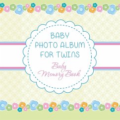 Baby Photo Album for Twins - Speedy Publishing Llc