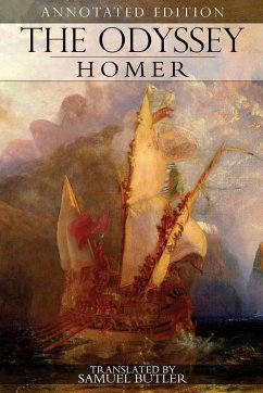 The Odyssey - Homer