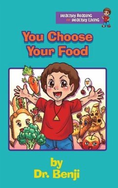 You Choose Your Food - Benjamin-Lambert, Verna R