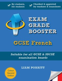 Exam Grade Booster: GCSE French - Porritt, Liam