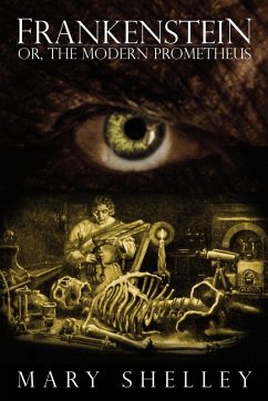 Cover Frankenstein