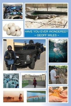 Cover Have You Ever Wondered?