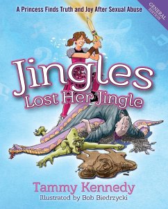 Jingles Lost Her Jingle - Kennedy, Tammy Helena