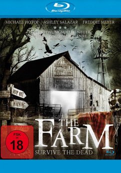The Farm - Survive the Dead - Hotop,Michael/Salazar,Ashley/Meyer,Freddie