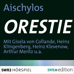 Orestie (MP3-Download) - Aischylos