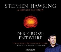 Der große Entwurf (MP3-Download) - Hawking, Stephen; Mlodinow, Leonard