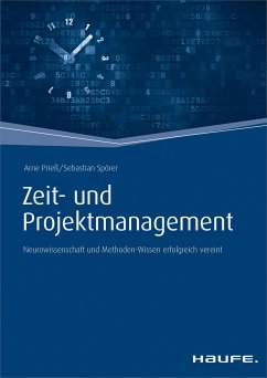 Zeit- und Projektmanagement - inkl. Arbeitshilfen online (eBook, ePUB) - Prieß, Arne; Spörer, Sebastian