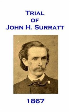 Cover Trial of John H. Surratt (eBook, ePUB)