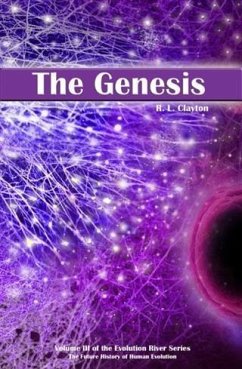 Cover Genesis (eBook, ePUB)