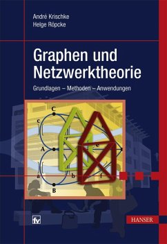 Graphen und Netzwerktheorie (eBook, PDF) - Krischke, André; Röpcke, Helge