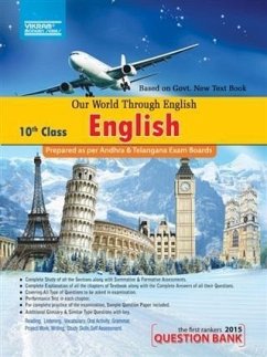 Cover X-Class English Question Bank (eBook, ePUB)