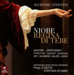 Niobe,Regina Di Tebe - Jaroussky,Philippe/Gauvin,Karina/Stubbs,Stephen