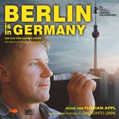 Berlin Is In Germany-Das Konto-Orig.Soundtrack - Appl,Florian & Filmorchester Babelsberg