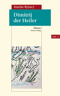 Dimitrij der Heiler (eBook, ePUB) - Ryšavý, Martin