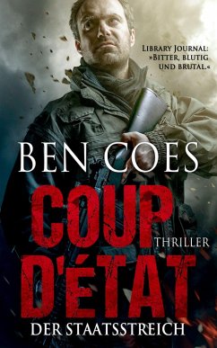 Coup D'État - Der Staatsstreich (eBook, ePUB) - Coes, Ben