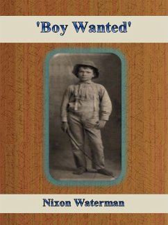 Cover 'Boy Wanted' (eBook, ePUB)