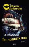 Die schwarze Fledermaus 05: Tote schweigen nicht (eBook, ePUB)