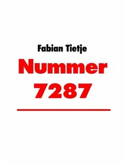 Nummer 7287 (eBook, ePUB)