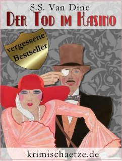 Der Tod im Kasino (eBook, PDF) - Dine, S. S. Van